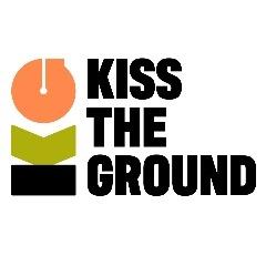 Logo Kiss The Ground