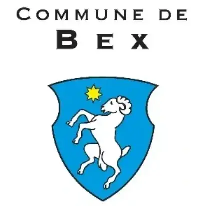 Logo Commune de Bex