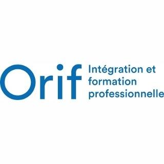 Logo ORIF