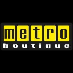 Logo Metro Boutiques SA
