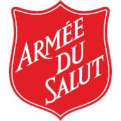 Logo Fondation Armée du Salut Suisse