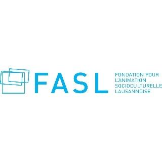 Logo FONDATION POUR L'ANIMATION SOCIOCULTURELLE LAUSANNOISE