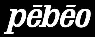 Logo Pébéo SA