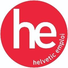 Logo HE Helvetic Emploi Nord Romand SA