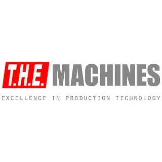 Logo THE Machines Yvonand SA