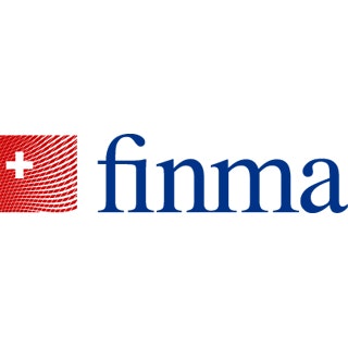 Logo Eidgenössische Finanzmarktaufsicht FINMA