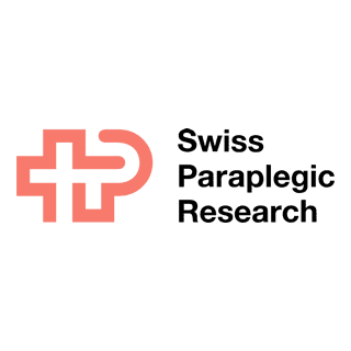 Logo Schweizer Paraplegiker-Forschung AG