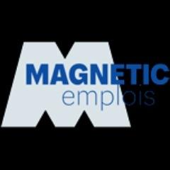 Logo MAGNETIC EMPLOIS SA