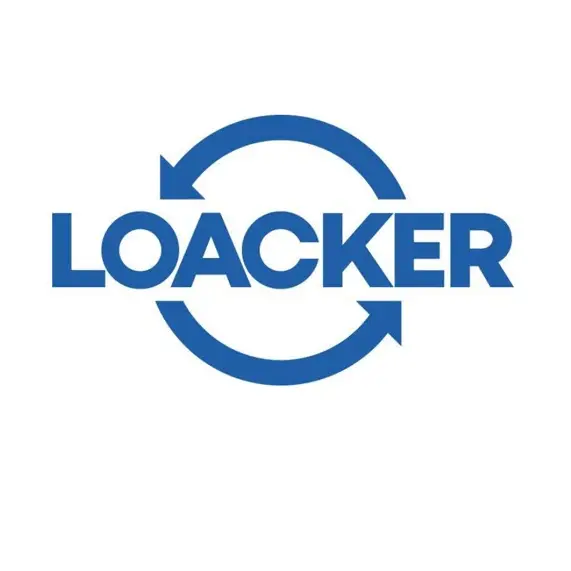 Logo Loacker Swiss Recycling AG