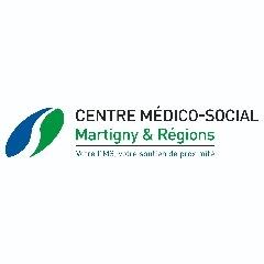 Logo Centre Médico-Social Martigny & Régions