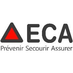 Logo ECA - Etablissement Cantonal d'assurance