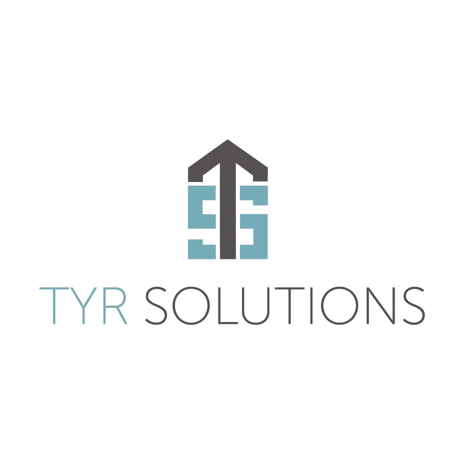 Logo Tyr Solutions SA