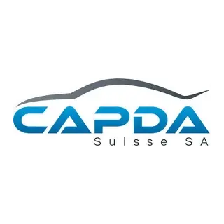 Logo CAPDA Suisse SA