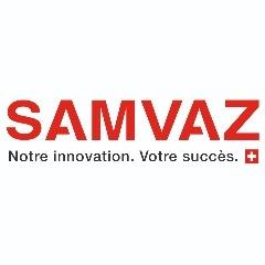 Logo Samvaz SA