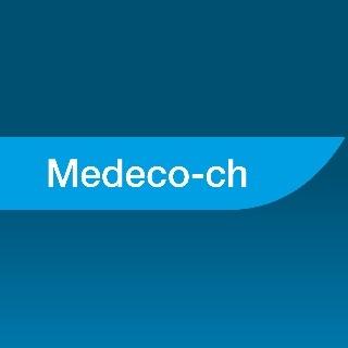 Logo Medeco-ch Sàrl