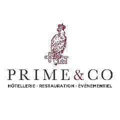 Logo Prime & Co SA