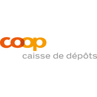 Logo Coop Depositenkasse