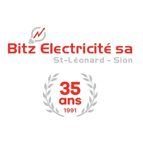 Logo Bitz Electricité SA