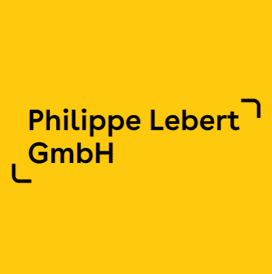 Logo Philippe Lebert GmbH