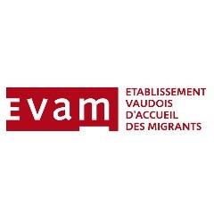Logo EVAM - Etablissement vaudois d'accueil des migrants