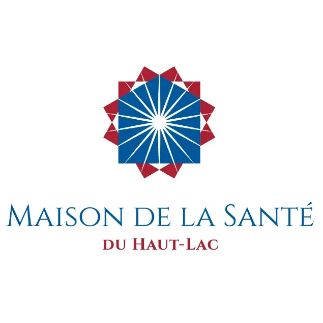 Logo Maison de la Santé du Haut-Lac Généralistes Sàrl