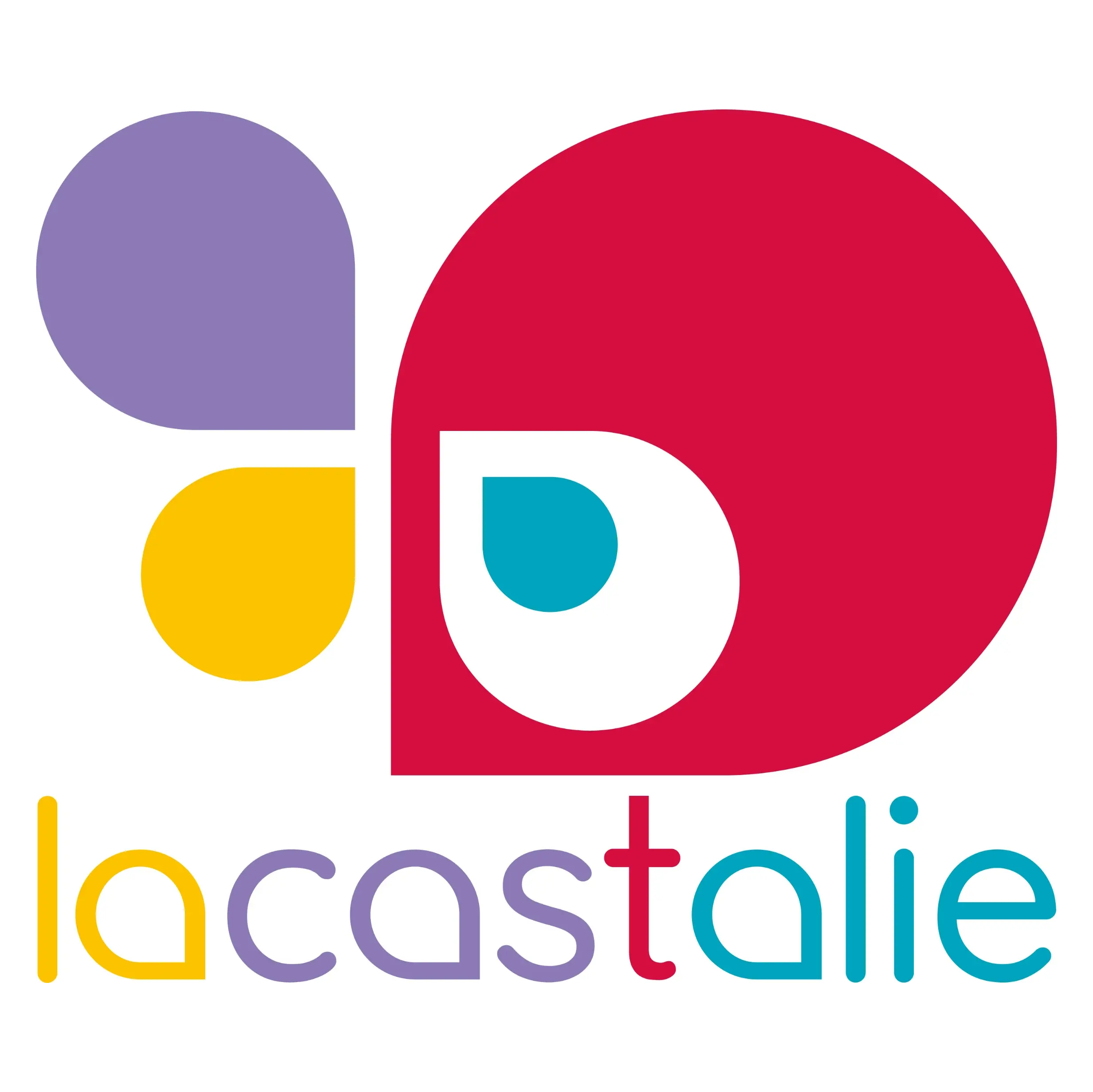 Logo La Castalie