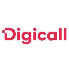 Logo Digicall SA