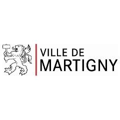 Logo Ville de Martigny
