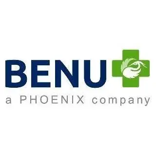 Logo Pharmacies BENU SA