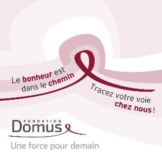 Logo Fondation Domus