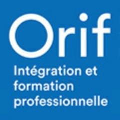 Logo ORIF