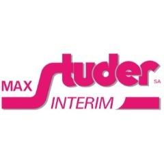 Logo Max Studer Interim SA