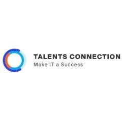 Logo Talents Connection Sarl