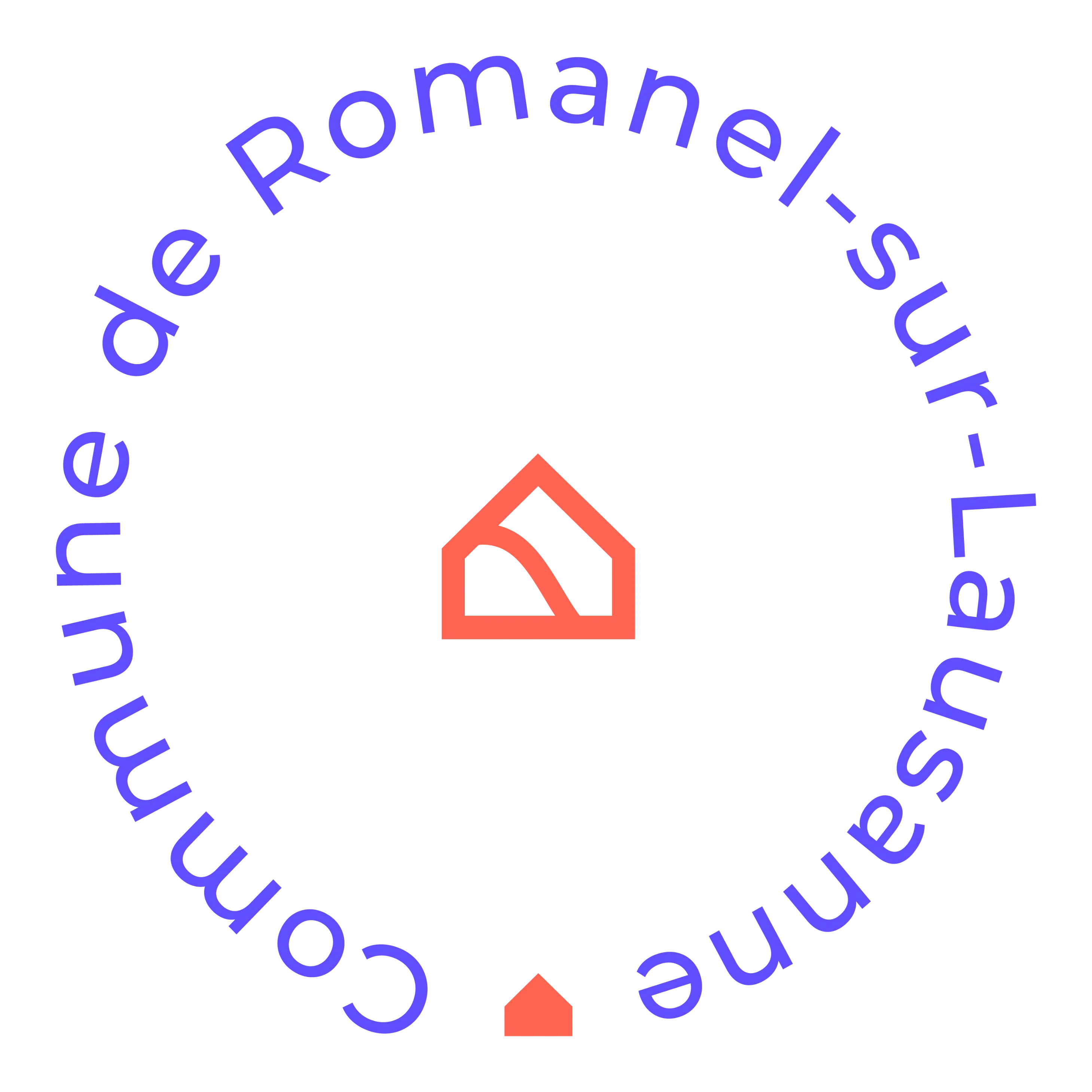 Logo Commune de Romanel-sur-Lausanne