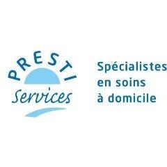 Logo Presti-Services Sàrl