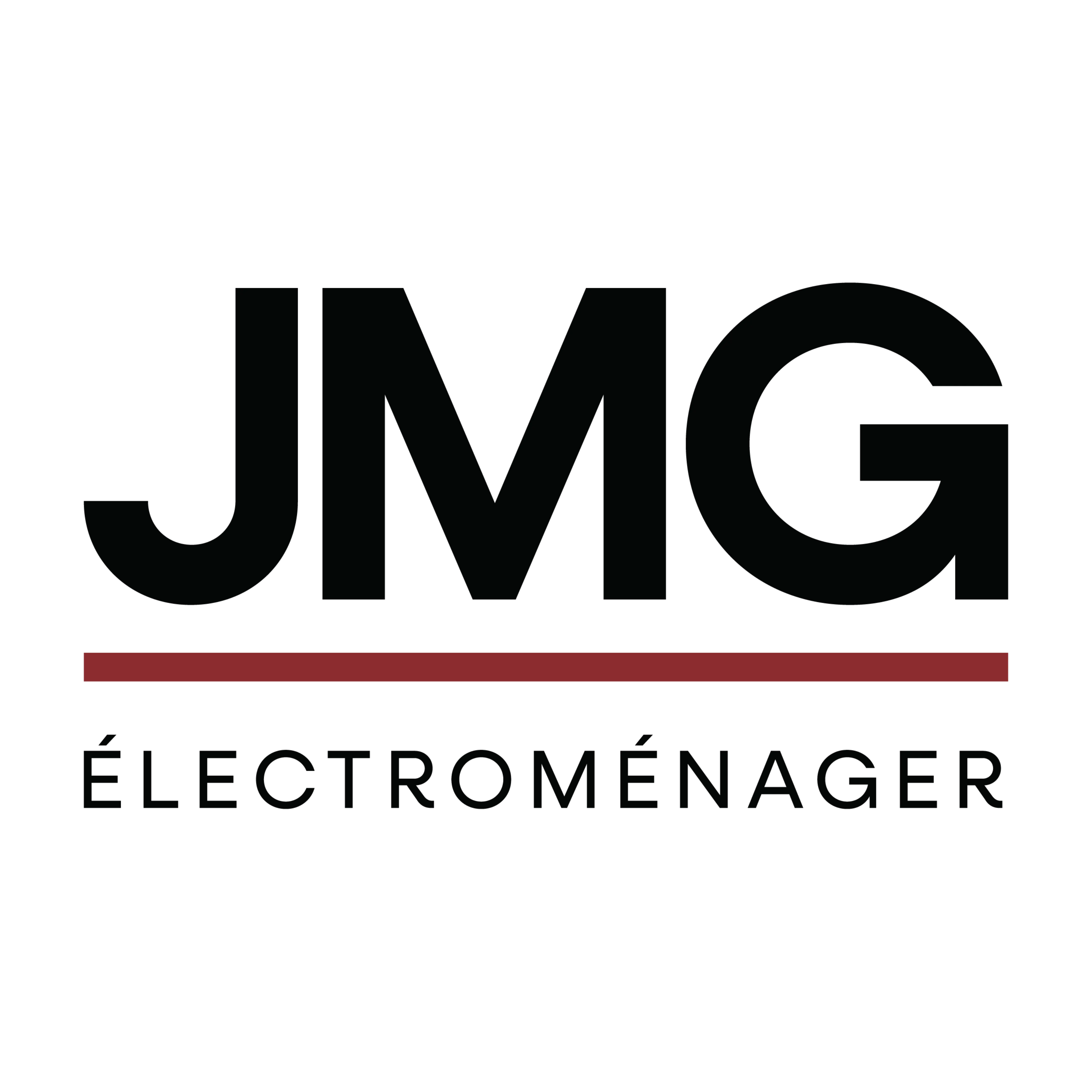 Logo JMG Electroménager Sàrl