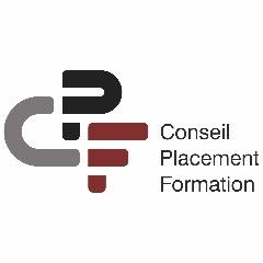 Logo CPF SA - Conseil Placement Formation