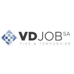 Logo VD Job SA