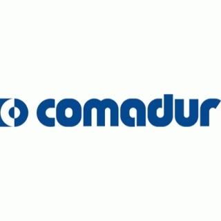 Logo Comadur SA