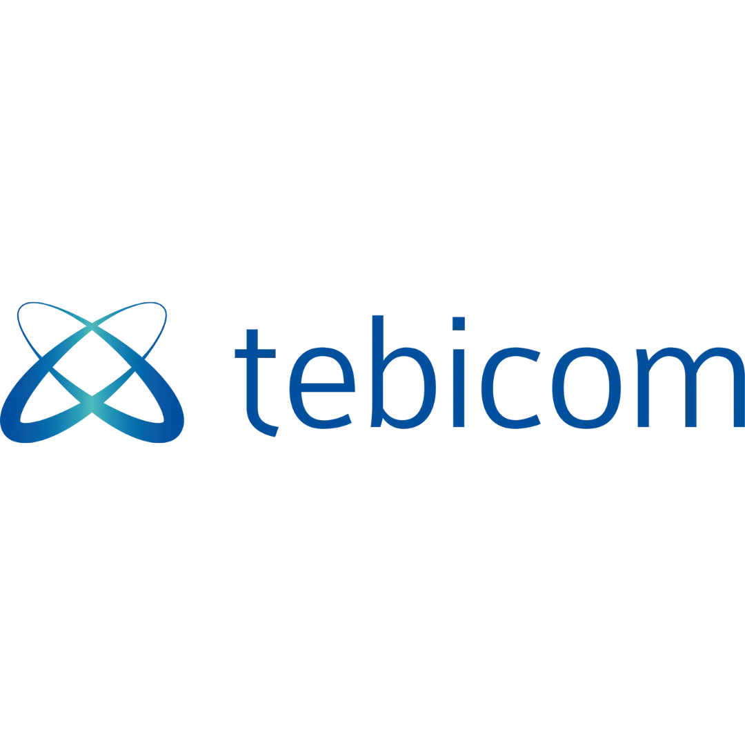 Logo Tebicom SA