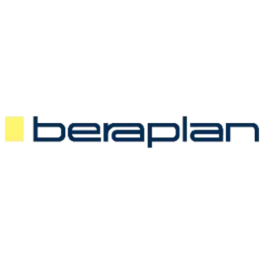 Logo Beraplan AG für integrale Gebäudetechnik