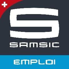 Logo SAMSIC EMPLOI SA