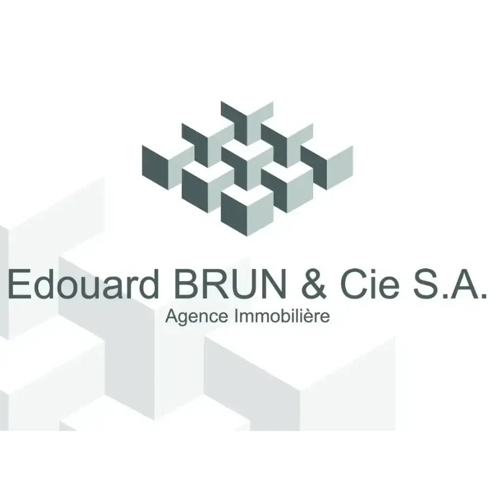 Logo Agence Immobilière Edouard Brun & Cie SA
