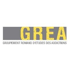 Logo GREA - Groupement Romand d'Etudes des addictions