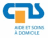Logo Asile des aveugles