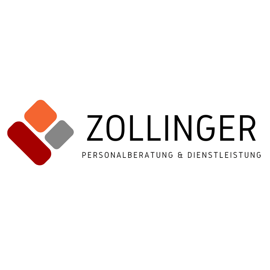 Logo Zollinger Personal GmbH