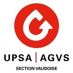 Logo Centre de formation UPSA-VAUD