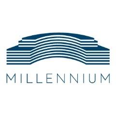 Logo Millennium Center SA