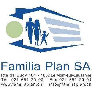 Logo Familia Plan SA
