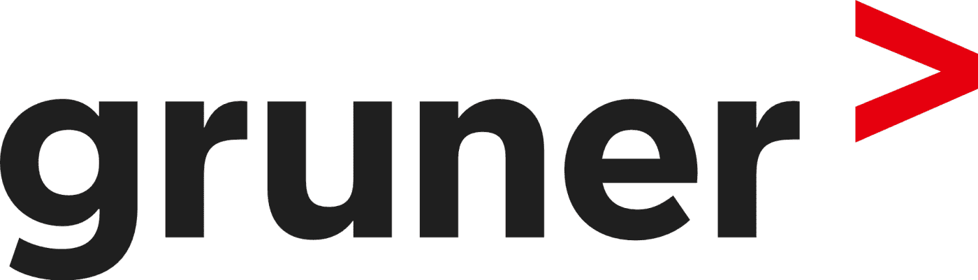 Logo Gruner AG